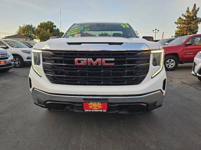 gmc sierra 1500 2023 3GTNHAEK2PG201385 image gmc sierra 1500 2023 3GTNHAEK2PG201385 image